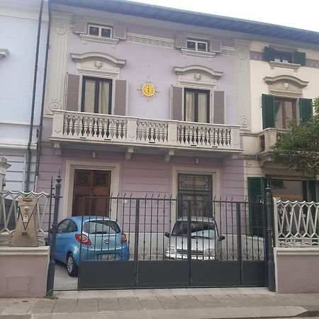 La Villa Dell'Orologio Santa Croce sullʼ Arno Kültér fotó